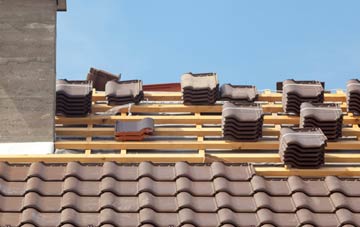 White Gate clay roofing costs