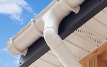 White Gate gutter installation costs