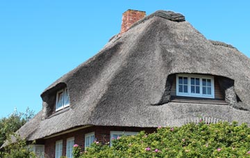 thatch roofing White Gate